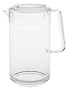 Zak Designs 2-Quart Anzio Pitcher with Lid