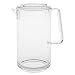 Zak Designs 2-Quart Anzio Pitcher with Lid