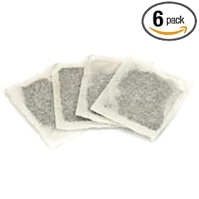 Alternative Health & Herbs Remedies Coca Cola Tea Bags, 46 bags/ 1/4 lb., Bags (Pack of 6)