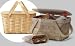 Toys : Gourmet Lunch Basket - Natural