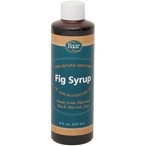 Fig Syrup