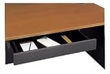 Office Products : Utility Drawer In Medium Cherry - Office Furniture Groupings