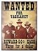 Three Stooges Vagrancy Metal Sign