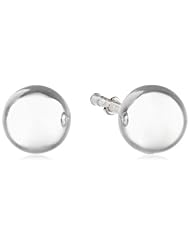 Sterling Silver 5mm Ball Stud Earrings