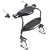 Litaf Seat to Go Safari Buggy Hitchhiker Silver