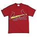 Majestic MLB Youth Replica 2-Button Jerseys - St Louis Cardinals