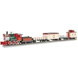 On30 Spectrum Jingle Bell Express Set