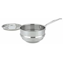 Cuisinart Multiclad Pro Stainless Universal Double Boiler with Cover