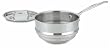 Cuisinart Multiclad Pro Stainless Universal Double Boiler with Cover
