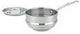 Cuisinart Multiclad Pro Stainless Universal Double Boiler with Cover
