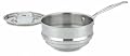 Cuisinart Multiclad Pro Stainless Universal Double Boiler with Cover