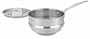 Cuisinart MCP111-20 MultiClad Pro Stainless Universal Double Boiler with Cover