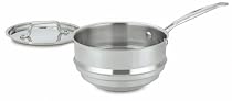 Cuisinart MultiClad Pro Stainless Universal Double Boiler with Cover