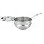 Cuisinart Multiclad Pro Stainless Universal Double Boiler with Cover