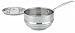 Kitchen & Housewares : Cuisinart Multiclad Pro Stainless Universal Double Boiler with Cover
