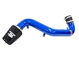 K&N 69-7503TB Typhoon Air Intake Kit, Cold Air, Blue