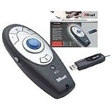 Trust Wireless Presenter TK-3300p - Presentation remote control - radio