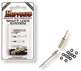 Harrows Sure Lock Shaft Lock System