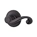 Kwikset Lido Dummy Door Handle, Single Sided Lever for Closets, French Double Doors, and Pantry, Venetian Bronze Non-Turning Right Handed Interior Push/Pull Lever, with Microban Protection