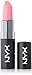 NYX PROFESSIONAL MAKEUP Matte Lipstick - Summer Breeze (Clean Blue-Toned Pink)