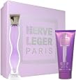 Herve Leger by Herve Leger for Women 2 Piece Set Includes: 1.7 oz Eau de Parfum Spray + 3.3 oz Perfumed Body Lotion (Box Slightly Damaged)