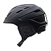 Giro Nine.10 Snow Helmet (Matte Black, Large)