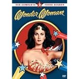 Wonder Woman: The Complete Third Season