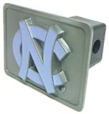 NC Tarheels Hitch Cover