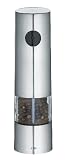TopGourmet Monza Electric Pepper Mill, 20 cm