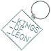 Kings Of Leon Block Logo Keychains 100% Original Official Licensed Products