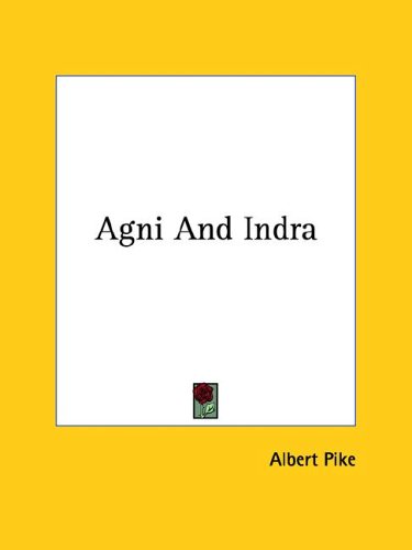 Agni And Indra under Zoroastrianism in The Books Store
