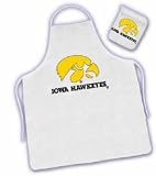 Iowa State Apron & Mitt Set