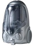 Electrolux Z7120 Bagless Cyclonic lite Cylinder Vacuum Cleaner - Silver Blue Metallic 1800w