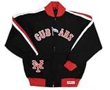 New York Cubans Black Reno Jacket