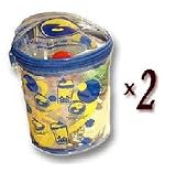 Bubble Tea Gift Tote - 2 count