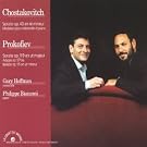 Oeuvres pour violoncelle & piano