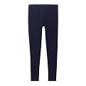 Girls' Uniform 2-pk. Leggings - Navy