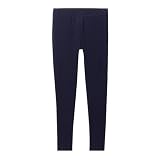 Girls' Uniform 2-pk. Leggings - Navy