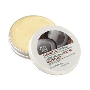 The Body Shop Coconut Oil Hair Shine 1.7 oz