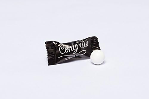 Adorable Congrats Chalkboard Chocolate Mint Candy Favors