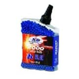 AS 6mm Blue Soft Air Ammo (2000)