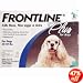 Frontline Plus Dog 23-44 Pounds, 6 Month