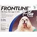 Merial Frontline Plus Flea and Tick Control for 23-to-44-Pound Dogs and Puppies, 6 Doses