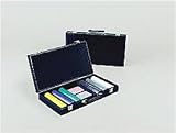 Imitation Alligator Carrying Case For 300 Chips & Cards - Poker Chip Cases