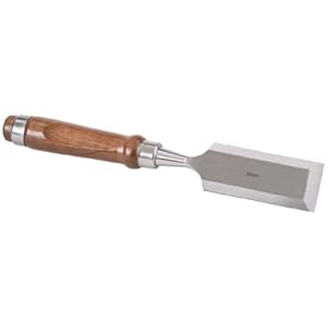 Woodstock D3802 German Type Chisel, 1-1/2-Inch