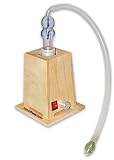 VaporTower Vaporizer Blonde, Handkit, Acrylic Grinder & Stir Tool
