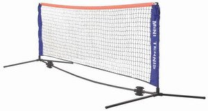 Buy (Price for 1 set)Champion Sports Mini Tennis Set, Tennis Nets, Court Equipment, Tennis by Champion Sports now!