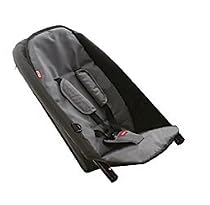 Phil and Teds Dash Stroller Doubles Kit - Black