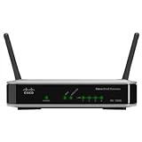Cisco RV 120W Wireless-N VPN Firewall (RV120W-A-NA) -