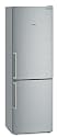 Siemens KG36EAL40 Kühlgefrierkombination / A+++ / Kühlen: 211 L / Gefrieren: 92 L / chrome Inox-metallic / safetyGlas / LED-Licht